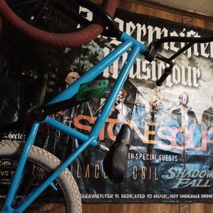 20"Giant bmx bike